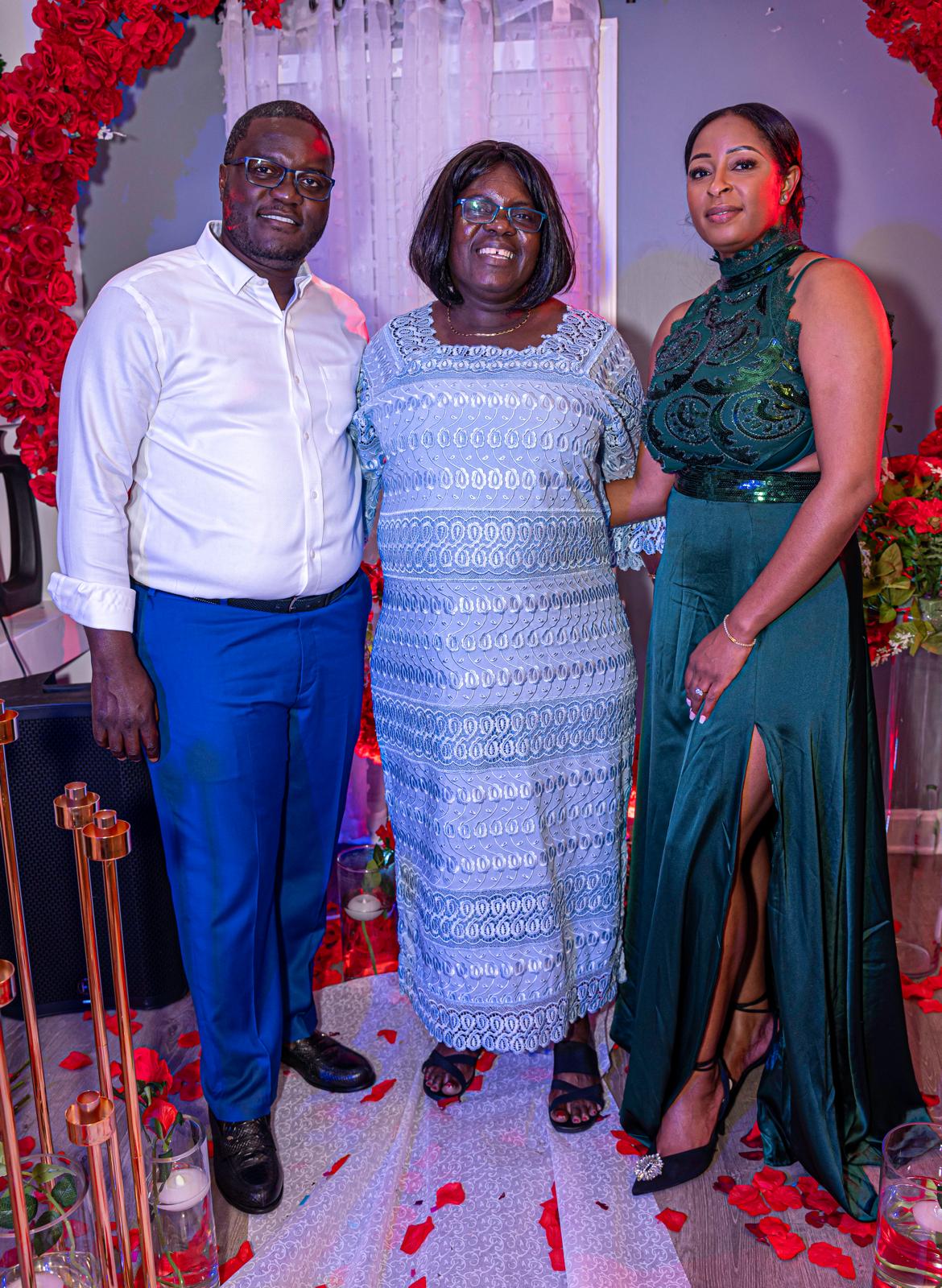 Engagement moment