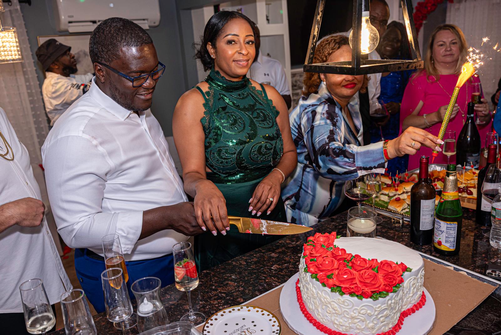 Engagement moment