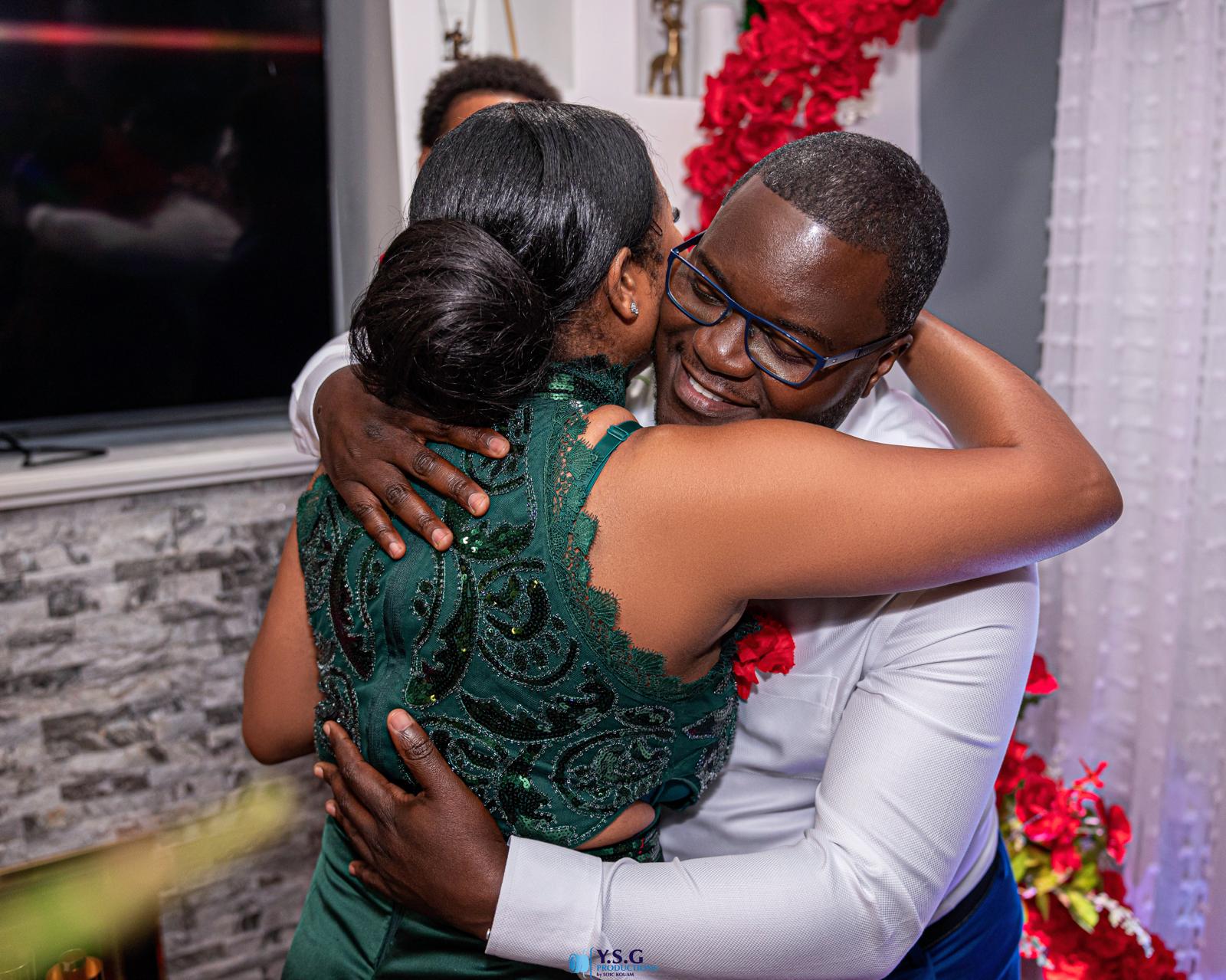 Engagement moment