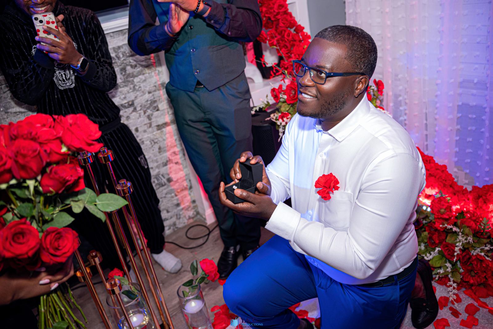 Engagement moment