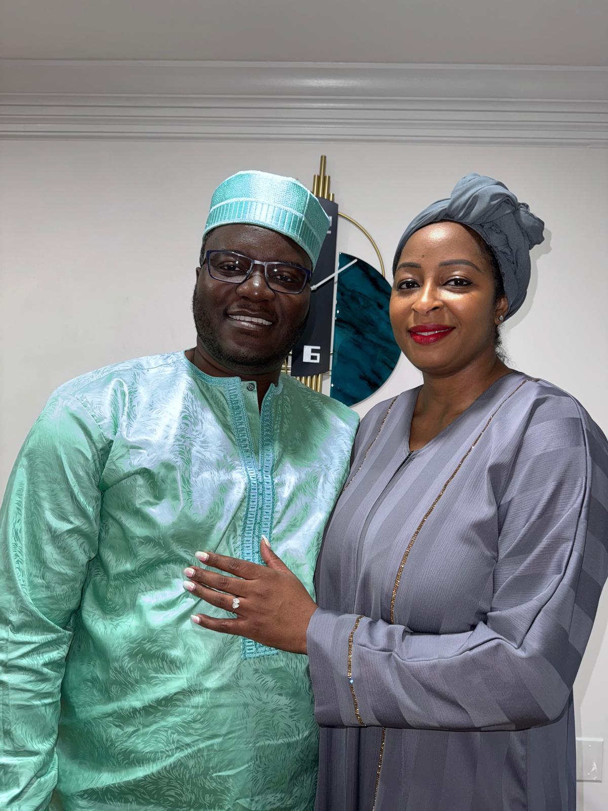 Engagement moment