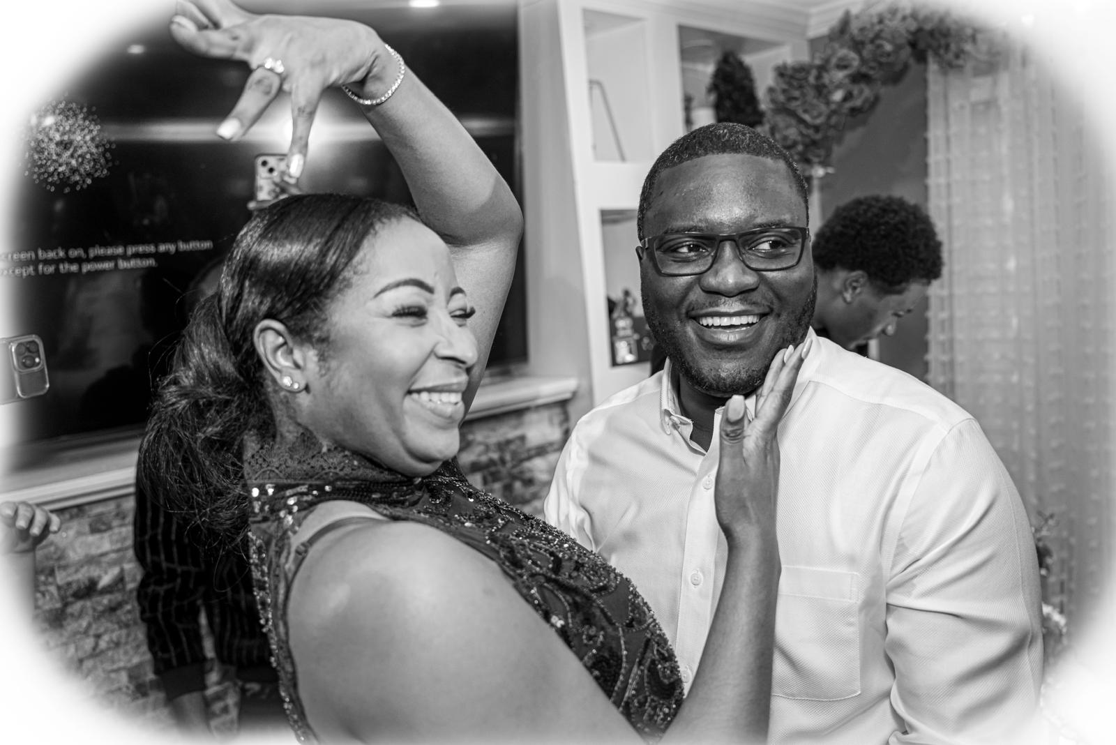 Engagement moment