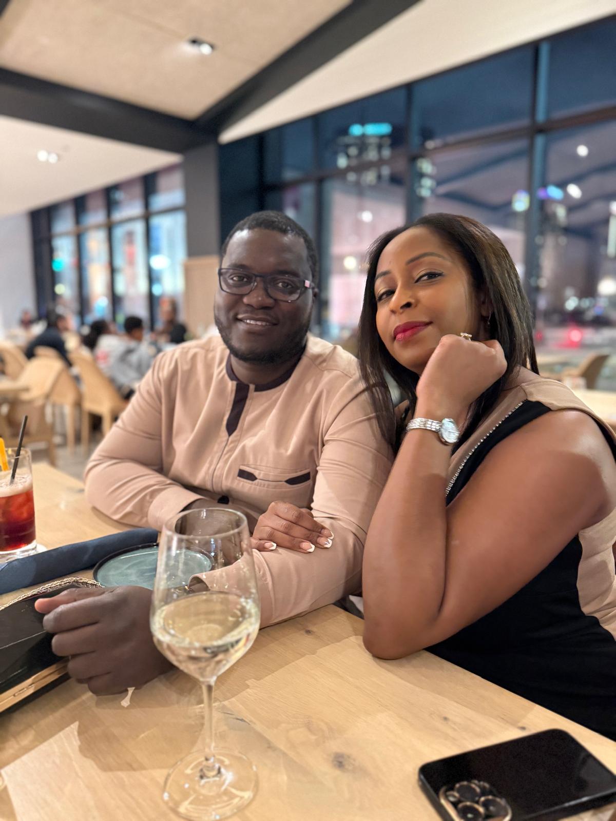 Engagement moment