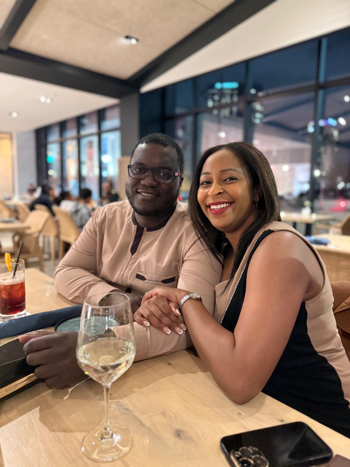 Engagement moment