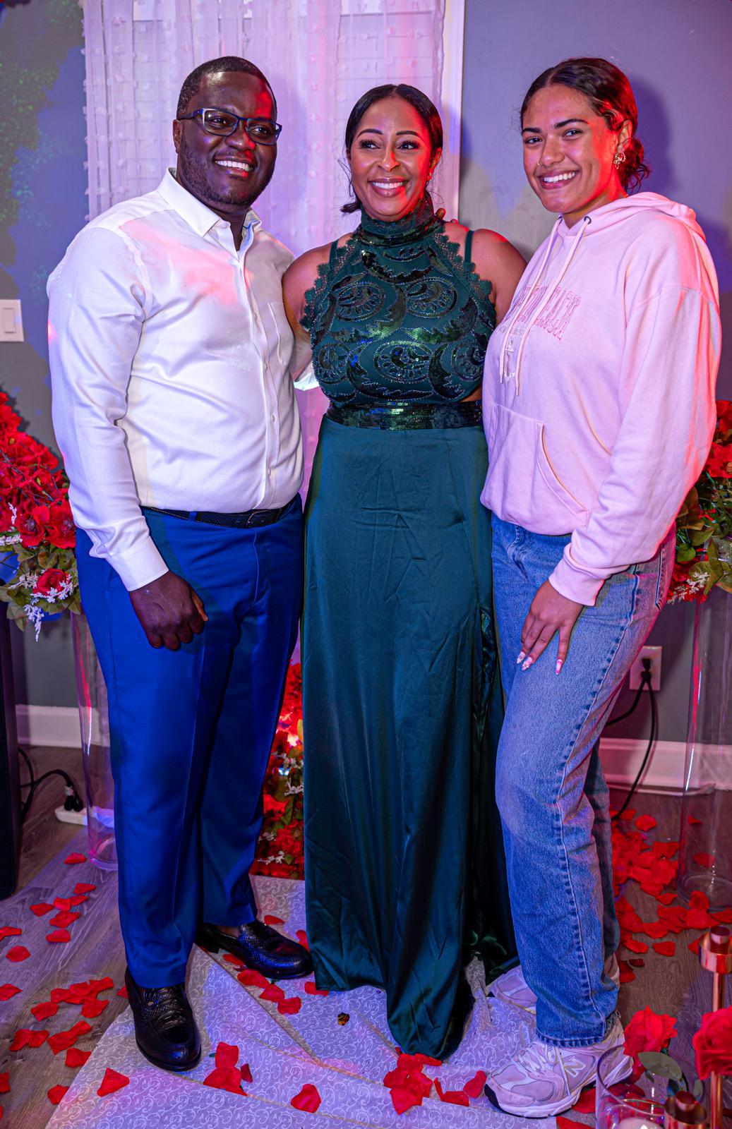 Engagement moment