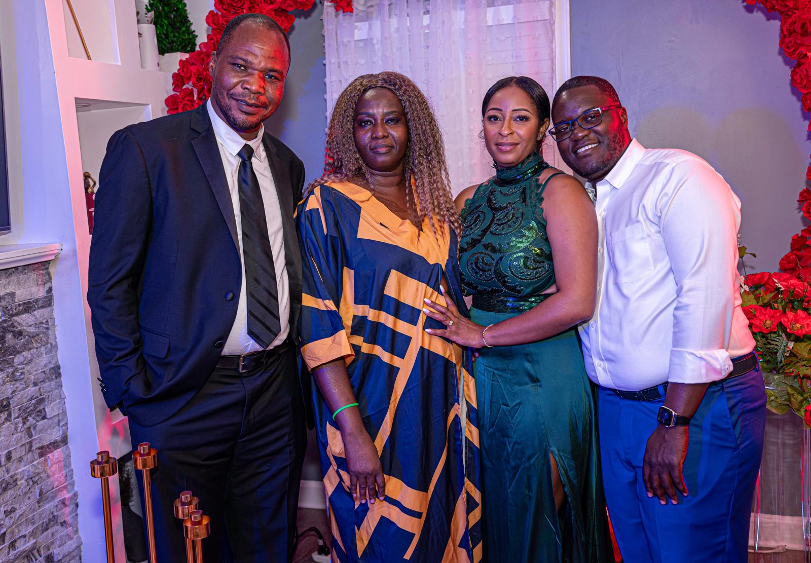 Engagement moment